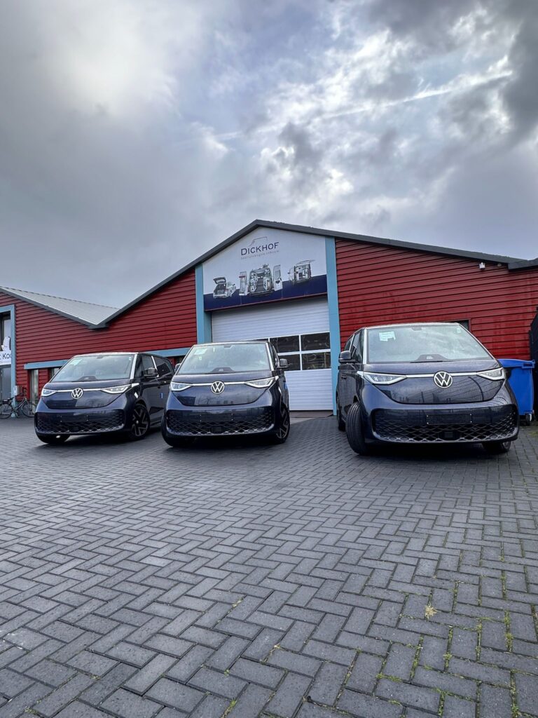 Bedrijfswageninbouw Kampen