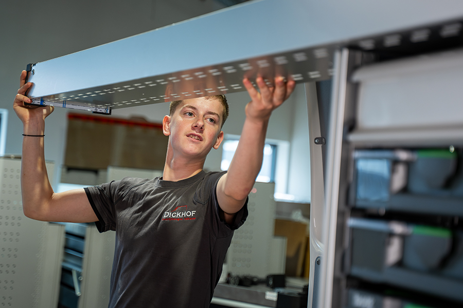 bedrijfswagen inbouw zwolle