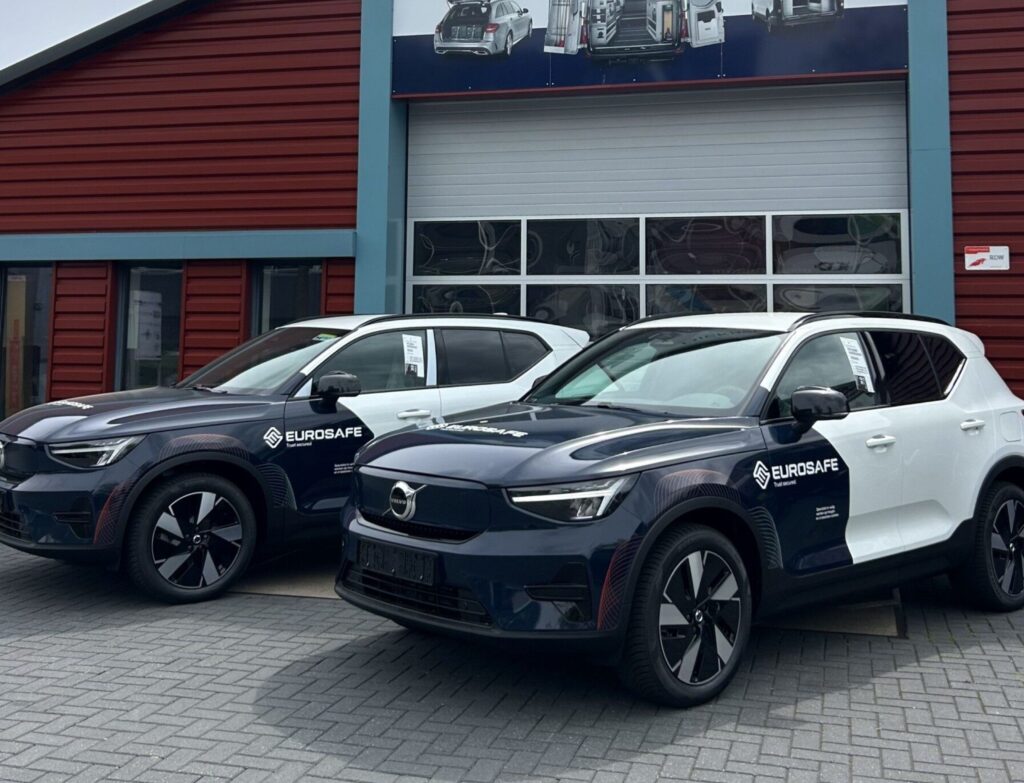 Bedrijfswageninrichting zero-emissiezones